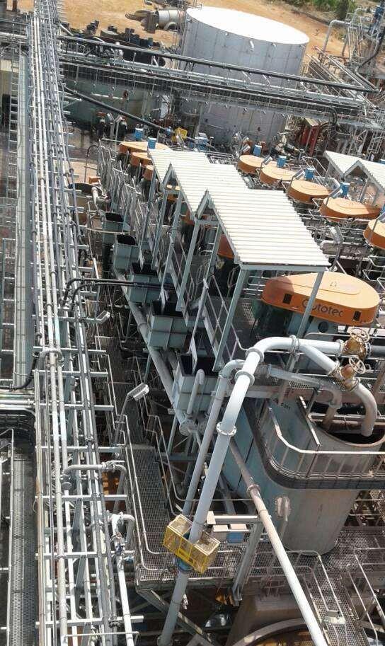 Flotation circuit